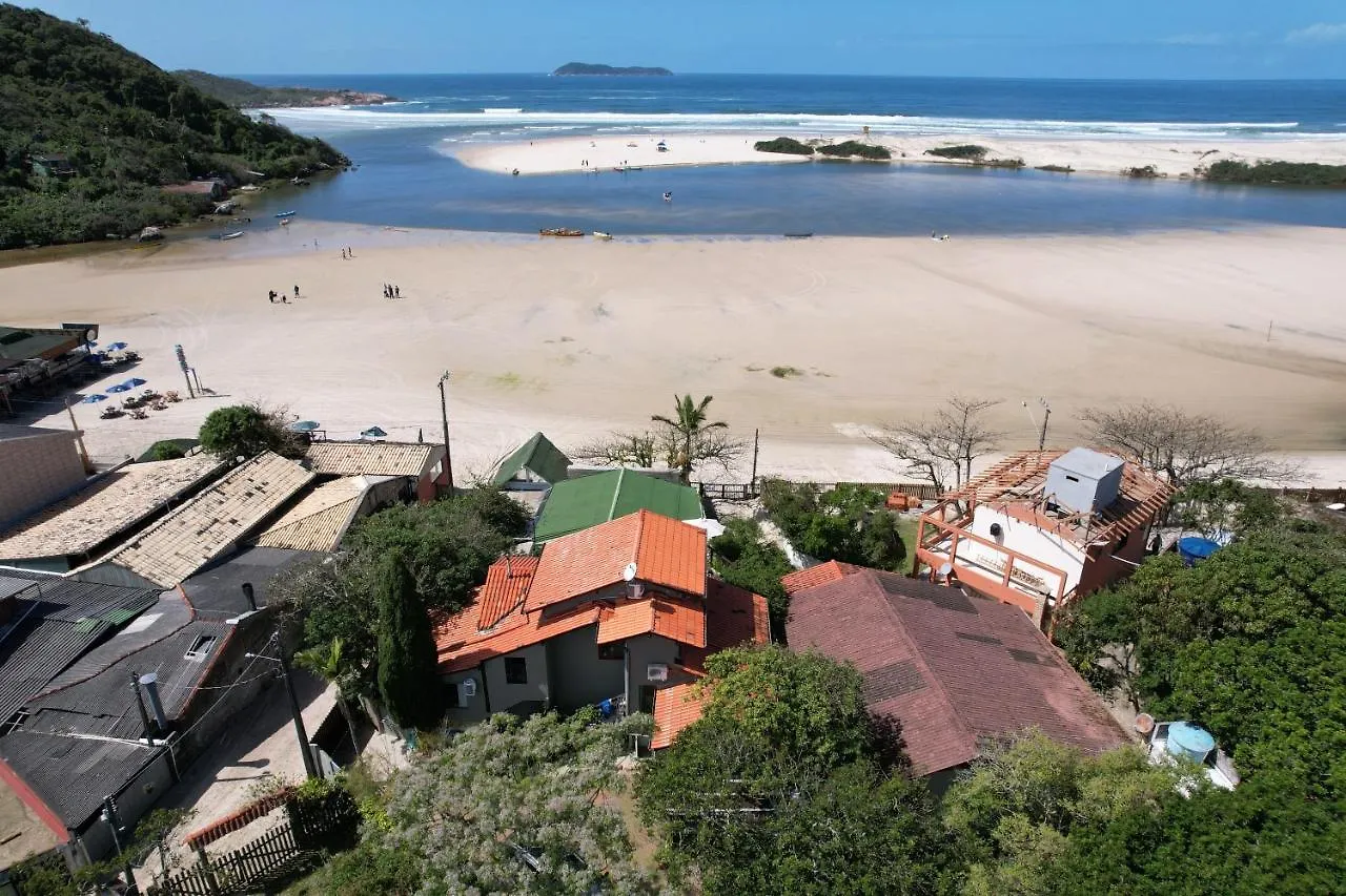Casa Master Frente Da Praia Guarda do Embaú 0*,  Brazílie