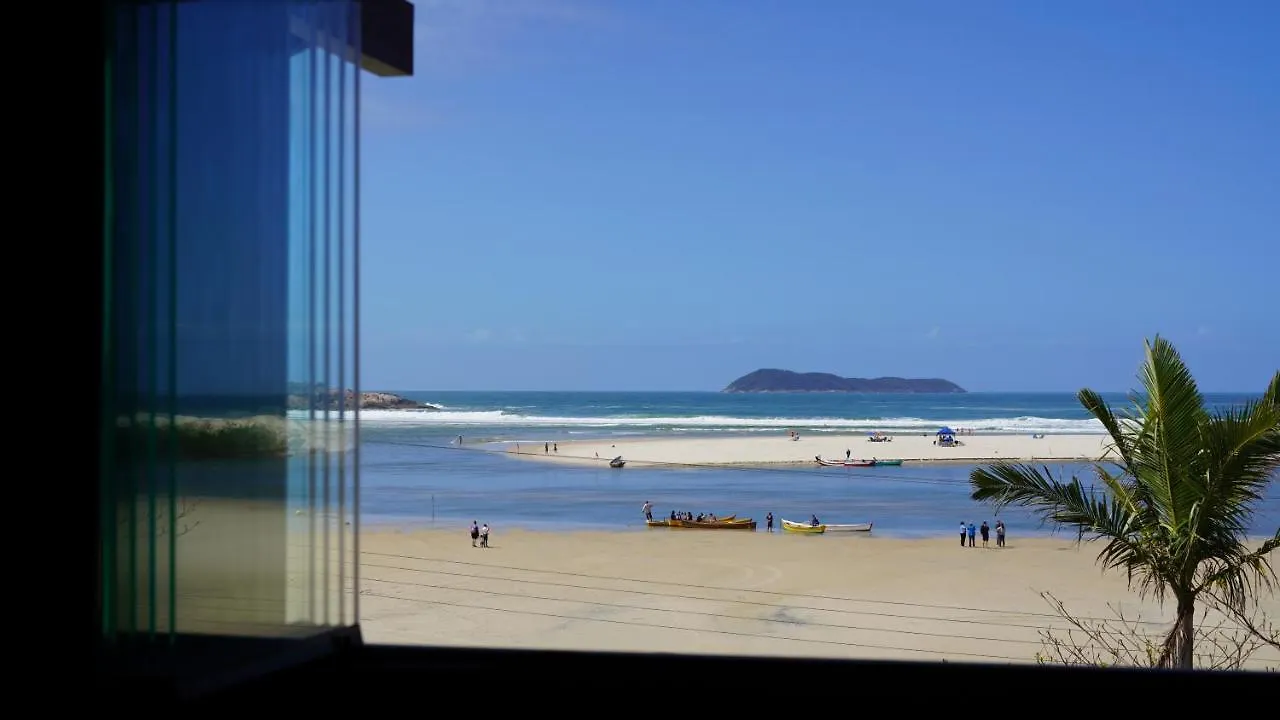 Prázdninový dům Casa Master Frente Da Praia Guarda do Embaú