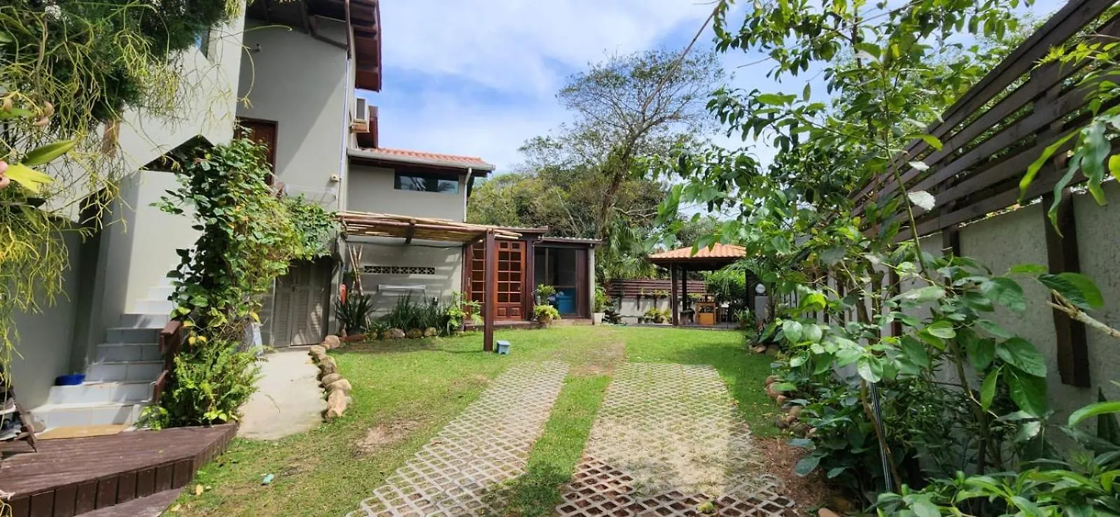 Casa Master Frente Da Praia Guarda do Embaú Brazílie