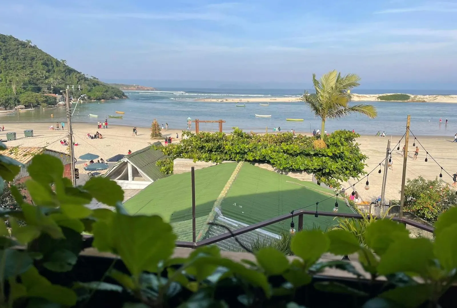 Casa Master Frente Da Praia Guarda do Embaú