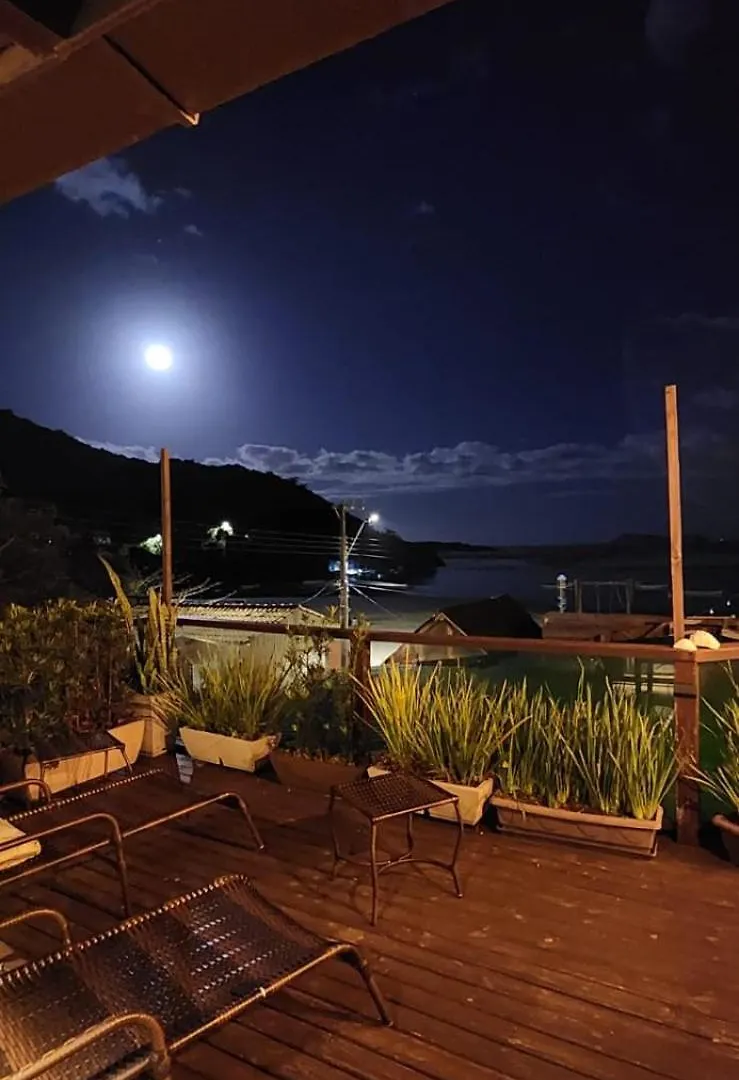 Prázdninový dům Casa Master Frente Da Praia Guarda do Embaú Brazílie