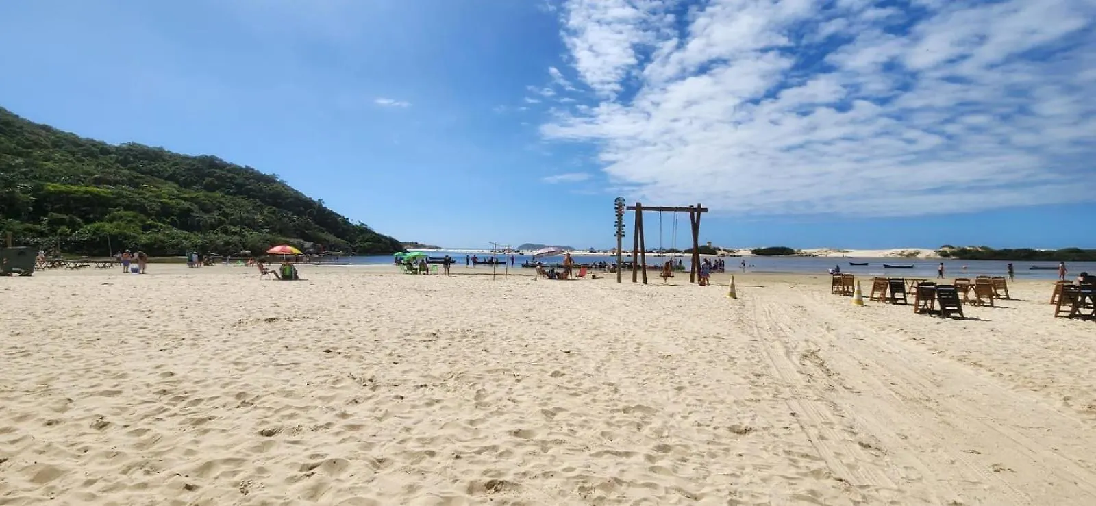 Prázdninový dům Casa Master Frente Da Praia Guarda do Embaú