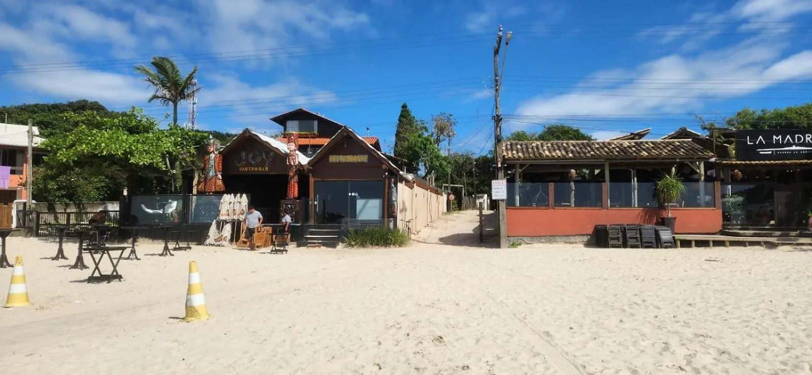 Casa Master Frente Da Praia Guarda do Embaú 0*,