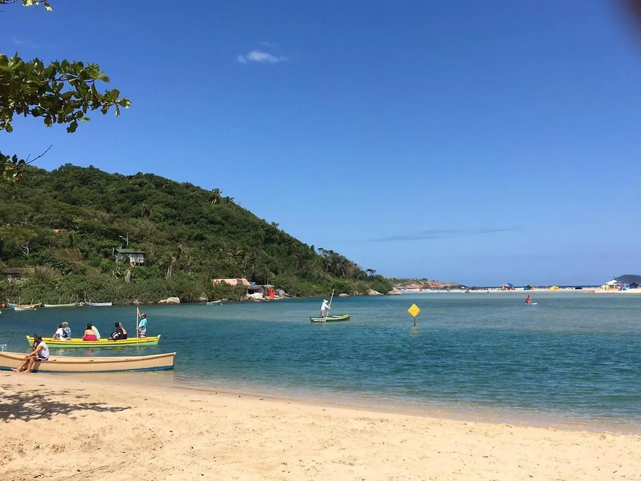 Casa Master Frente Da Praia Guarda do Embaú Prázdninový dům