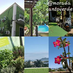 Morada Canto - Sinta-se Acolhido Na Ecocasa Da Dete Pensión