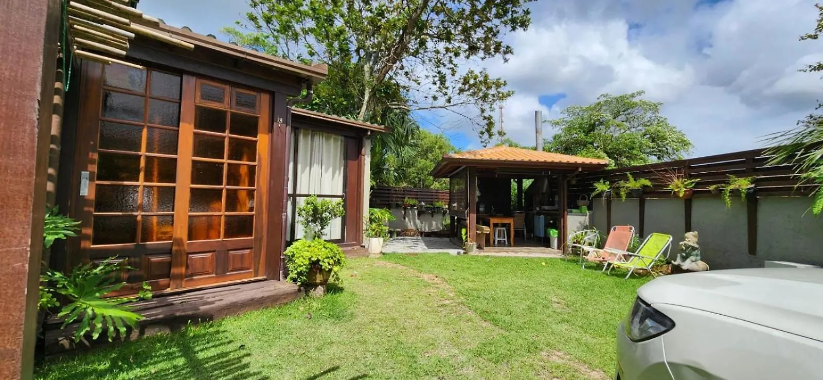 Casa Master Frente Da Praia Guarda do Embaú بيت للعطل